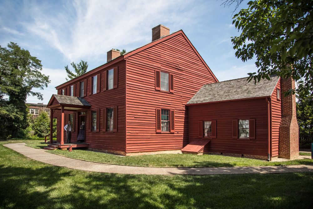 The Surratt House, Prince George's County, Maryland