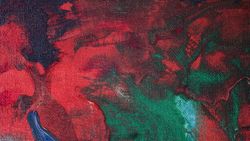 Fluid Art, Abstract Acrylic Background