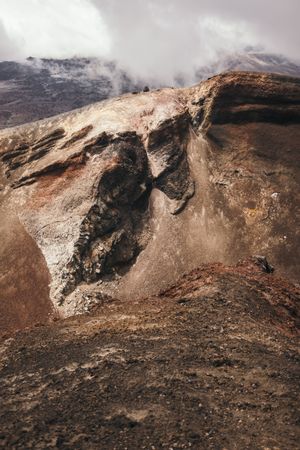 Cliffs at New Zealand