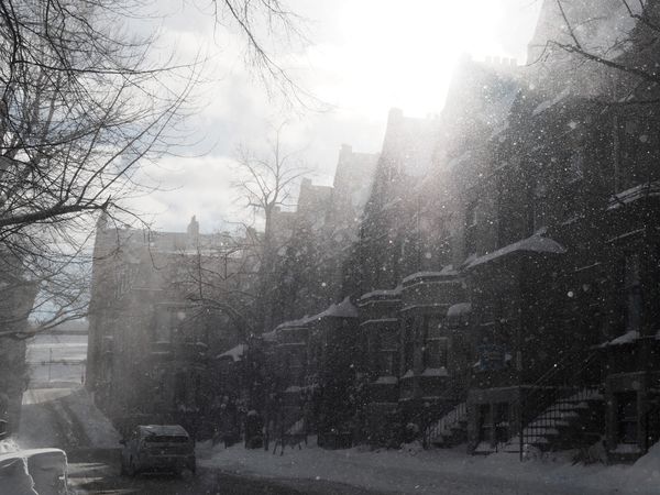 Old Québec