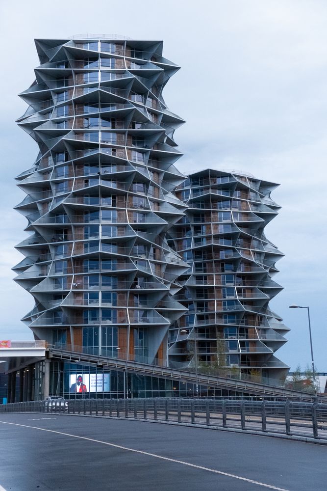Cactus Tower in Copenhagen