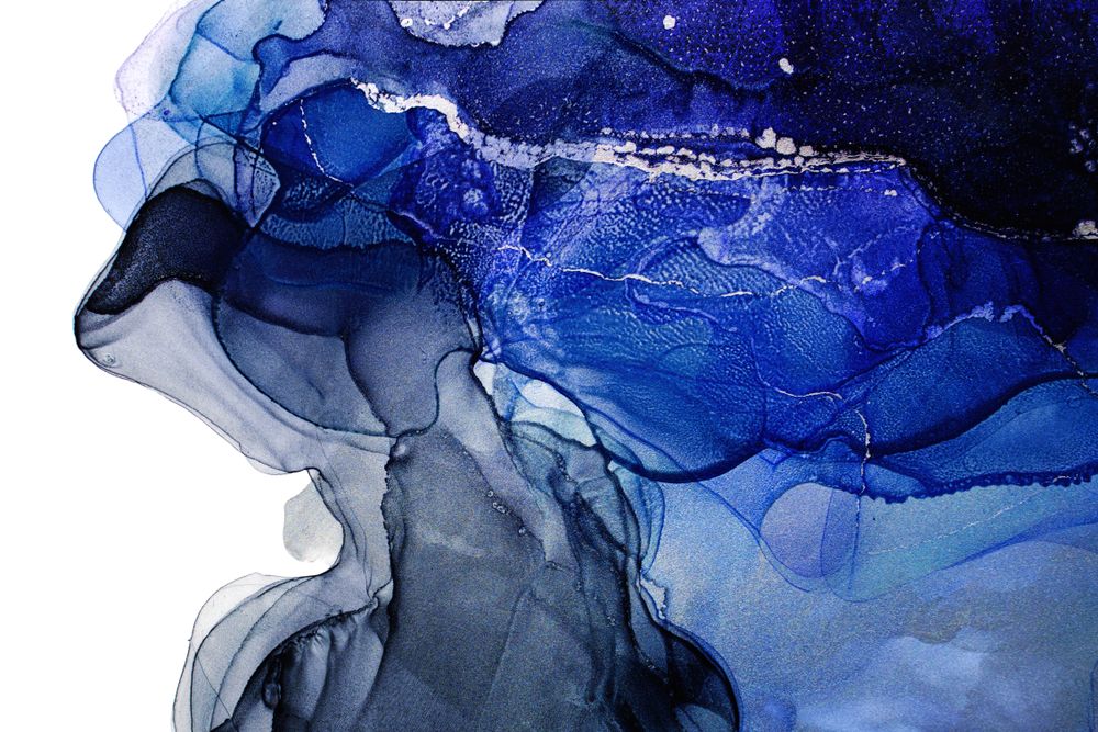 Fractal artwork for creative graphic design