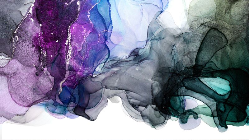Fractal artwork for creative graphic design