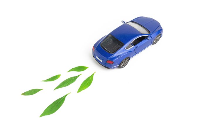 green car concept