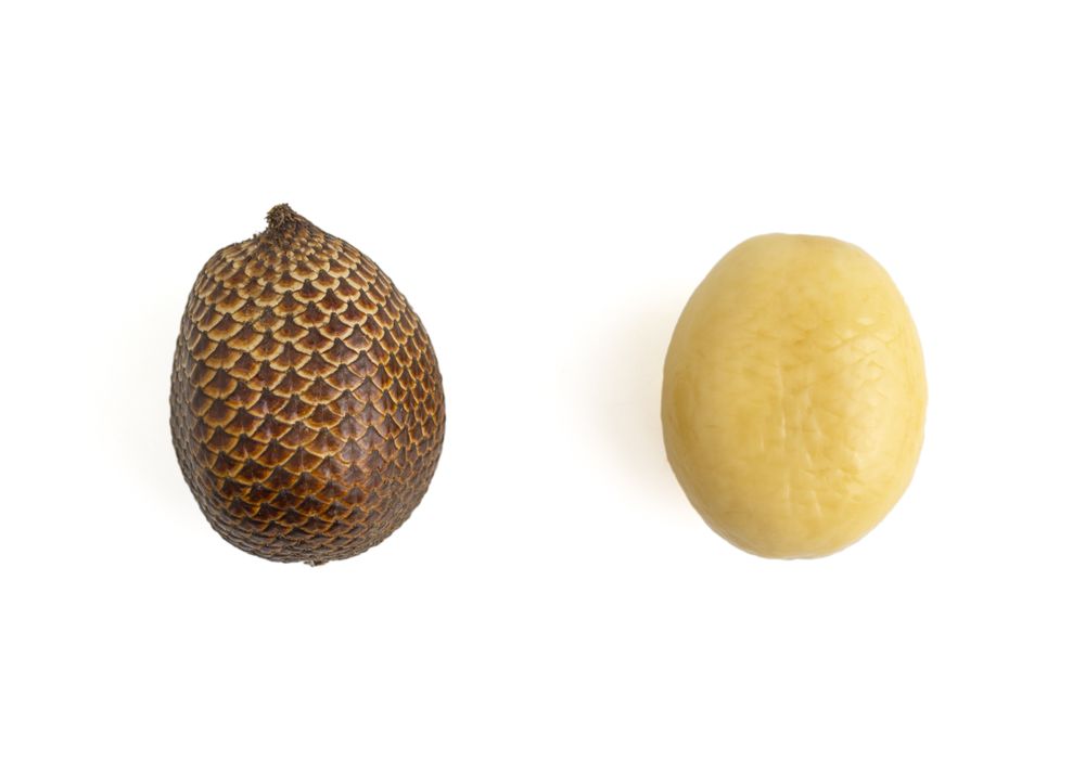 snake fruit