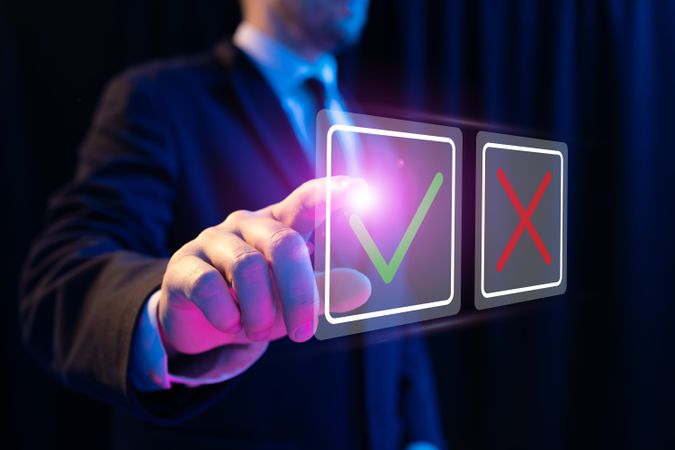 Decision-Making: Yes or No