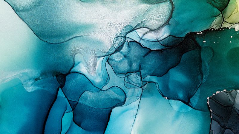 Alcohol ink colors, art wallpaper