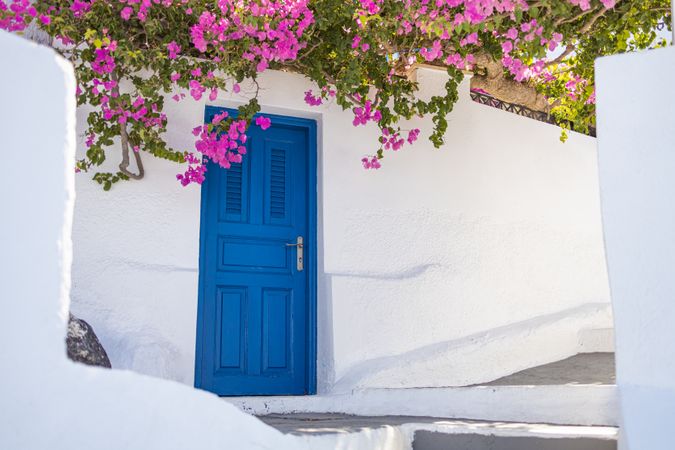 Europe Greece Santorini travel vacation