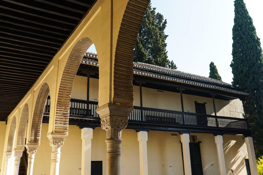 Casa del Chapiz en el Albaicin y Sacromonte de Granada