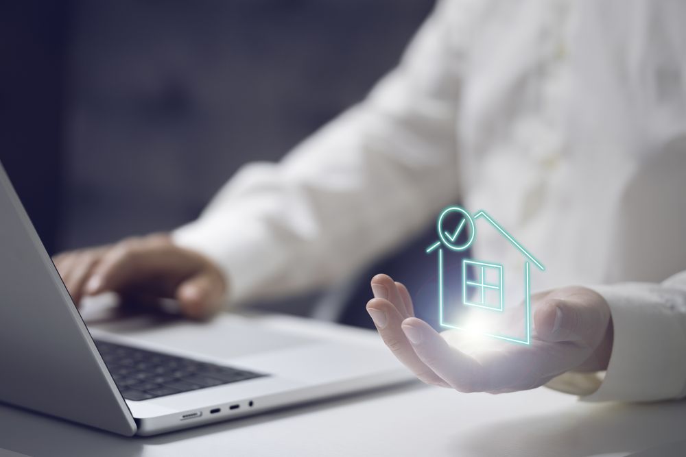 Analyzing mortgage loan home and insurance real property mortgage