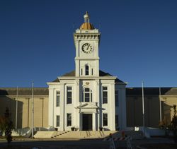 Pine Bluff Courthouse, AR