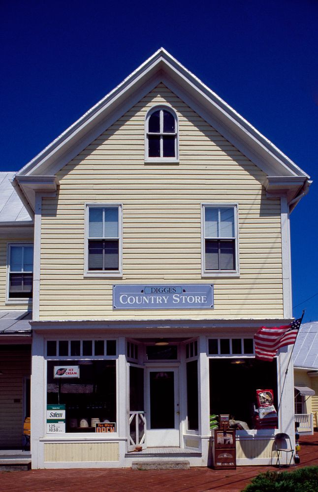 “Digges Country Store,” Stevensville, Maryland