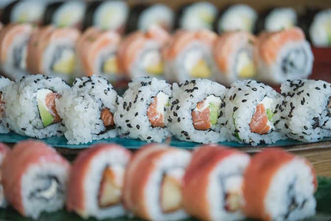 Yummy Japanese Food