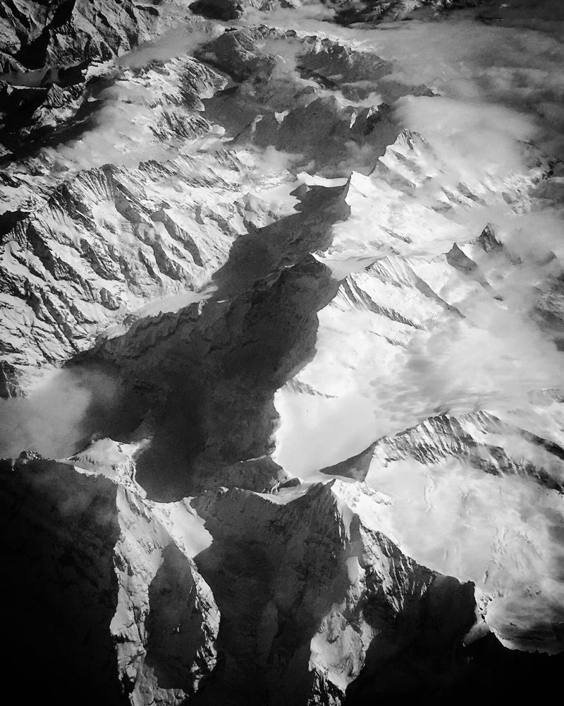 Swiss mountains