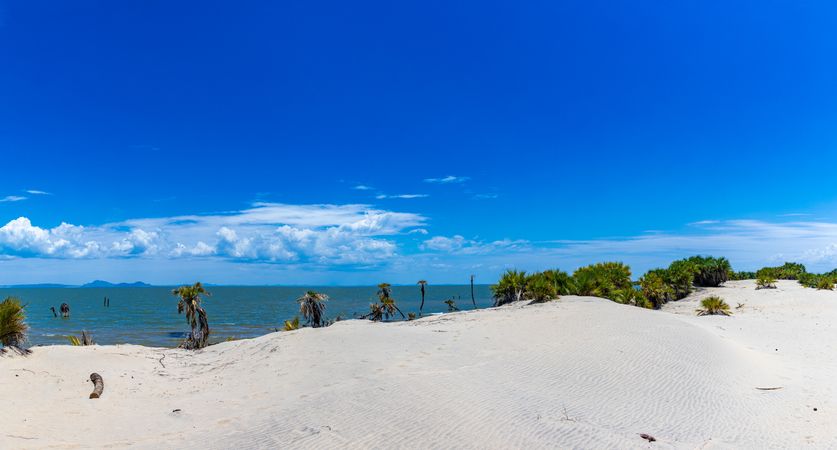 Lake Turkana Eliye Springs Beach Lodwar Landscapes Waterscape