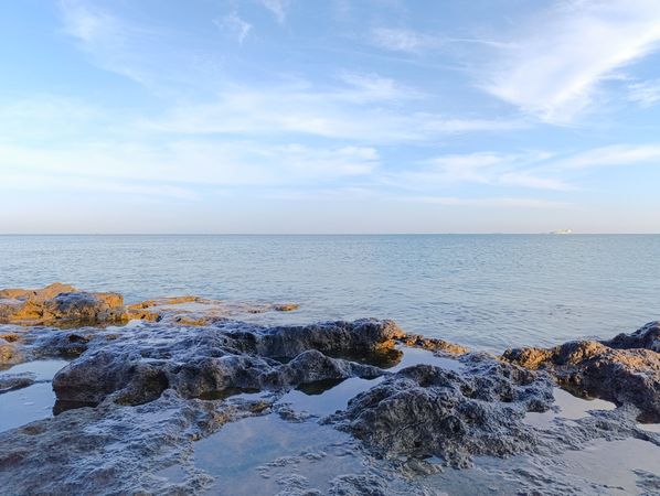 beautiful beach