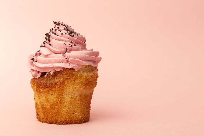 Delicious homemade cupcakes