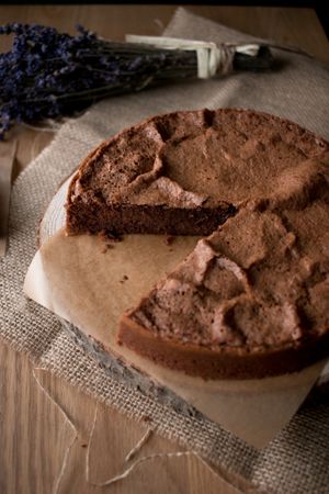 Gluten free chocolate cake