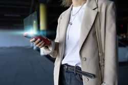 Digital Business with Innovative Technology