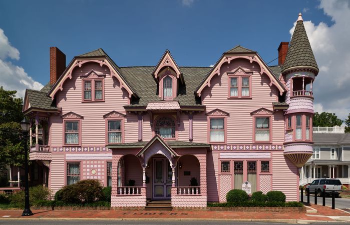 The Towers Bed & Breakfast Inn in Milford, Delaware