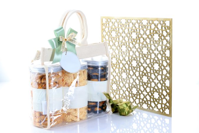 Cookies Lebaran Hampers for Eid Al FItr