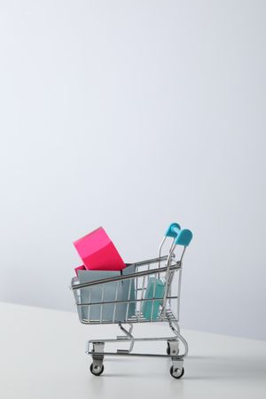 Concept of shopping, and discounts
