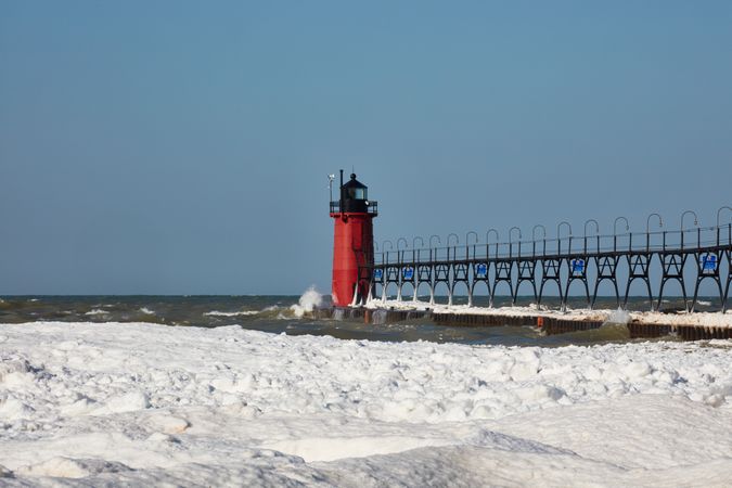 South Haven Light, South Haven, Michigan