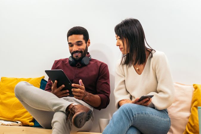 Concentration in the Shared Office: A View of Coworking