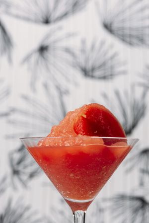 Frozen Watermelon Daiquiri