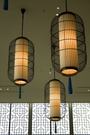 Modern Vietnamese Lanterns
