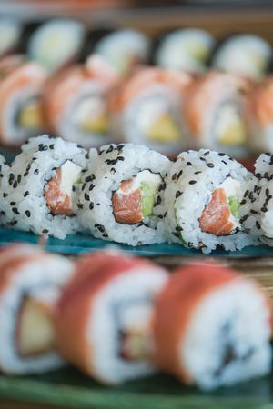 Yummy Japanese Food