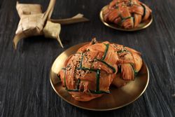Cropat Croissant Ketupat