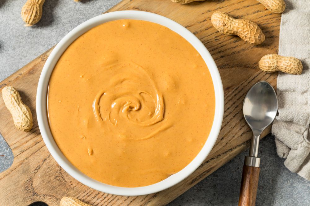 Organic Healthy Creamy Peanut Butter