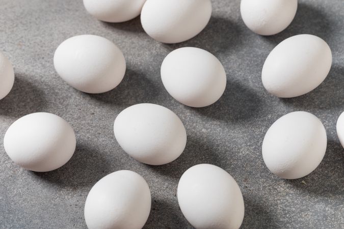 Organic Cage Free Eggs