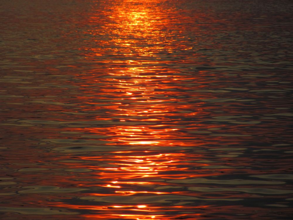 Sunset Reflection