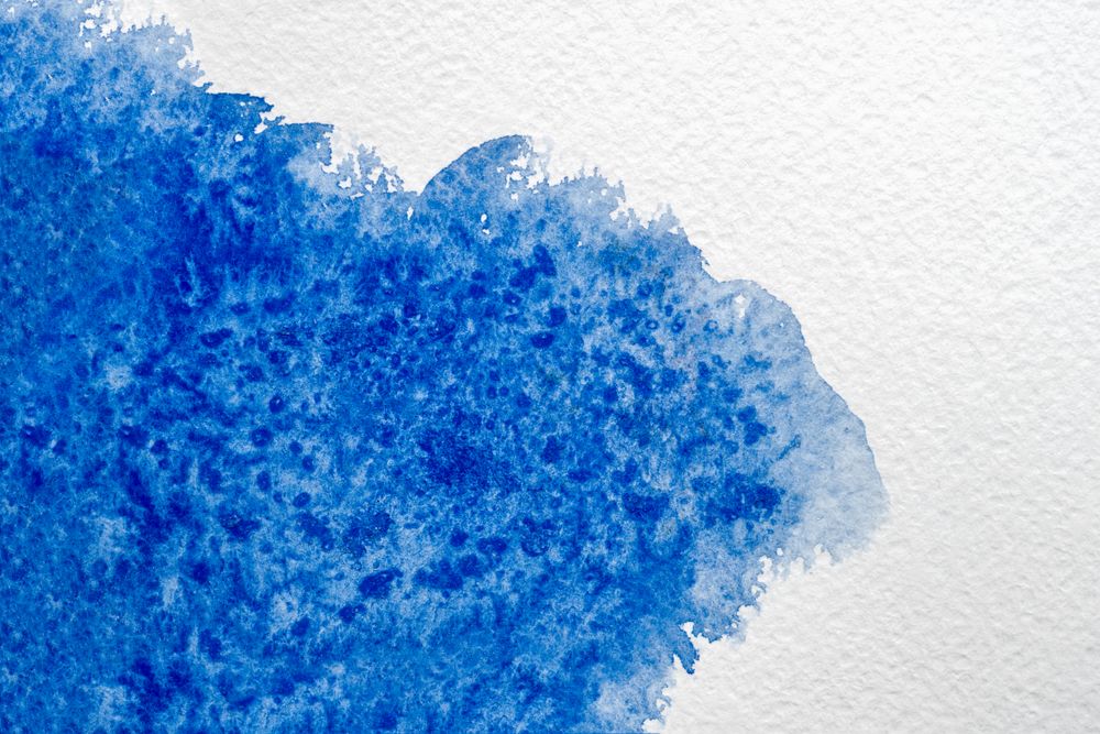 Abstract watercolor background
