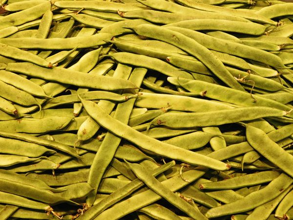peas