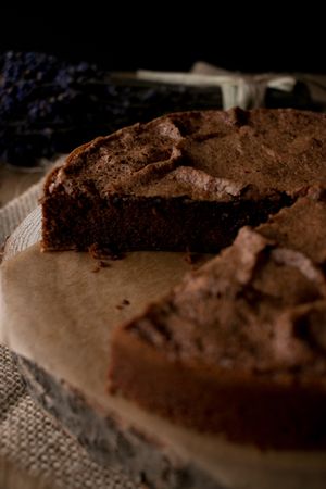 Gluten free chocolate cake