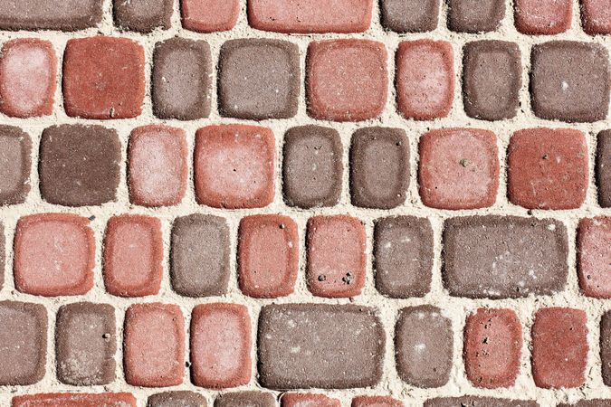 Set bricks, texture or background, stone