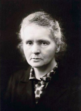 Marie Curie was a Polish and naturalized-French physicist and chemist