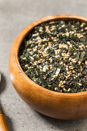Dry Organic Japanese Furikake Seasoning