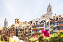 Girona Flowers Festival 2024, Spain