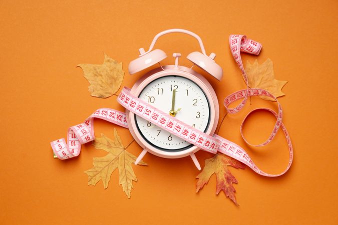 Concept of Sport and Autumn, Sport and Autumn season