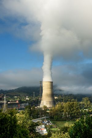 thermal power plant