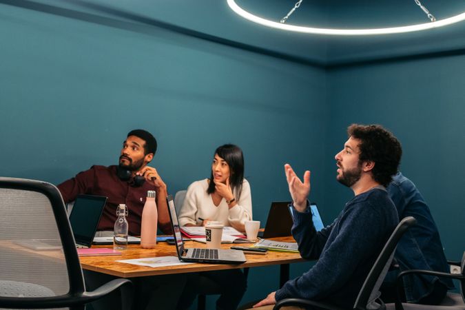 Collaborative Spaces: A Glimpse into the World of Coworking