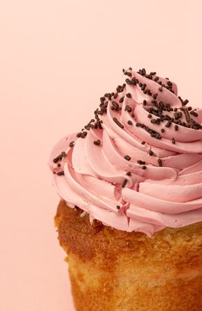 Delicious homemade cupcakes