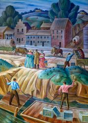 Frederick Emanuel Shane,  "Town of Kansas" Kansas City, Missouri