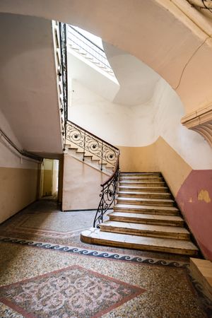 Old Tbilisi entryway