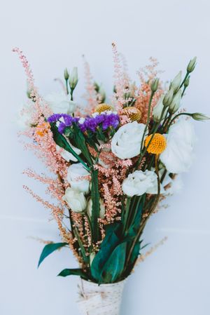 Bouquet of fresh flowers
