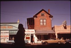 Stanton Street in the Second Ward, 1972